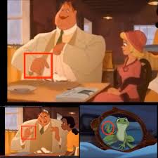 Subliminal sex messages in disney movies. 